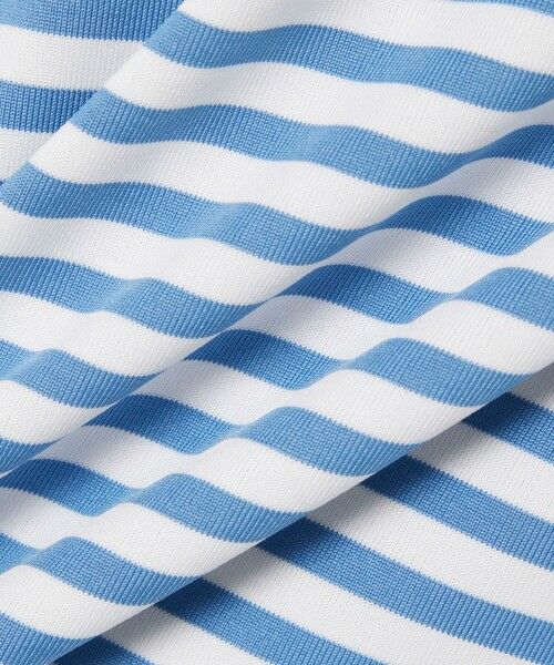 LACOSTE / ラコステ ポロシャツ | ウルトラドライ ボーダーゴルフポロシャツ | 詳細5