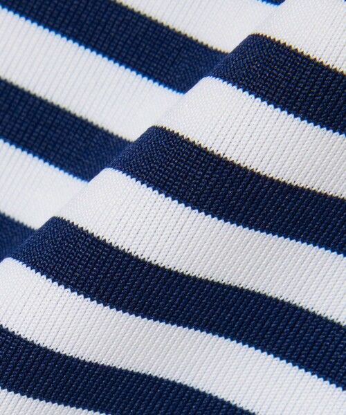 LACOSTE / ラコステ ポロシャツ | ウルトラドライ ボーダーゴルフポロシャツ | 詳細11