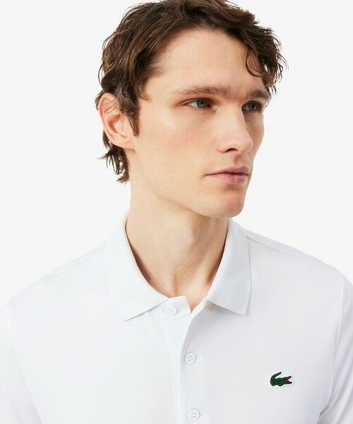 LACOSTE / ラコステ ポロシャツ | エッセンシャルウルトラドライゴルフポロシャツ | 詳細1