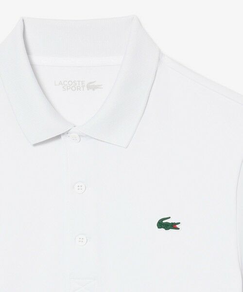 LACOSTE / ラコステ ポロシャツ | エッセンシャルウルトラドライゴルフポロシャツ | 詳細4