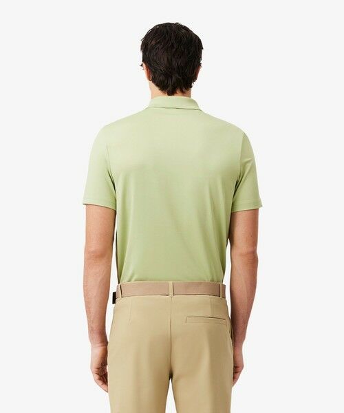 LACOSTE / ラコステ ポロシャツ | エッセンシャルウルトラドライゴルフポロシャツ | 詳細10