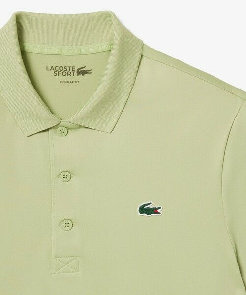 LACOSTE / ラコステ ポロシャツ | エッセンシャルウルトラドライゴルフポロシャツ | 詳細11