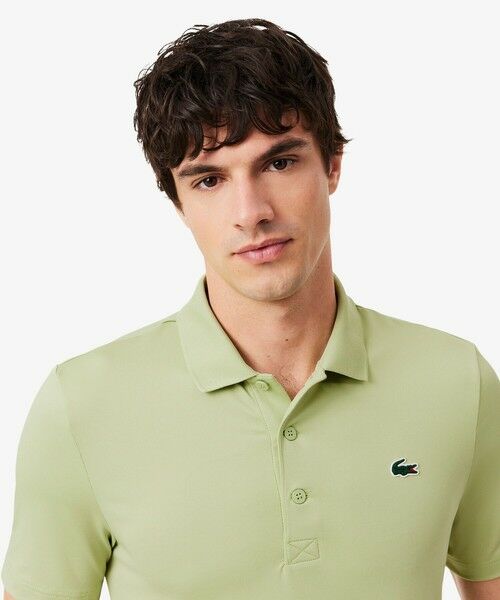 LACOSTE / ラコステ ポロシャツ | エッセンシャルウルトラドライゴルフポロシャツ | 詳細9