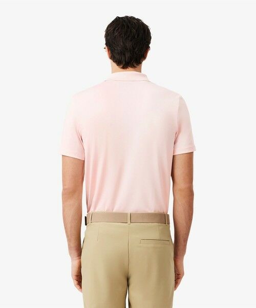 LACOSTE / ラコステ ポロシャツ | エッセンシャルウルトラドライゴルフポロシャツ | 詳細14