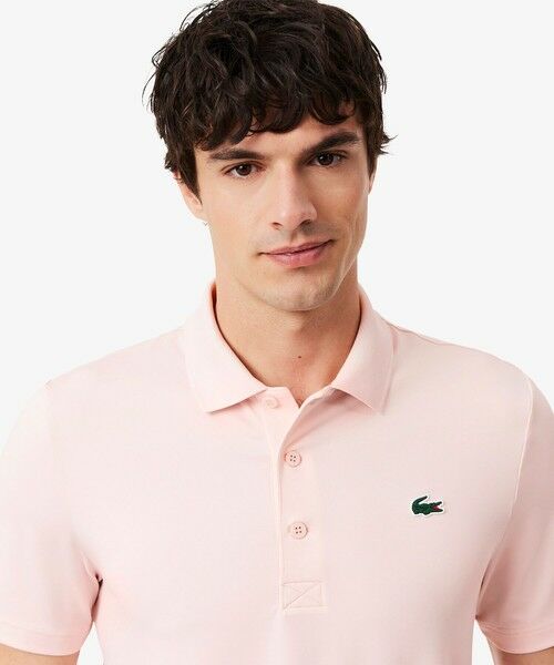 LACOSTE / ラコステ ポロシャツ | エッセンシャルウルトラドライゴルフポロシャツ | 詳細16