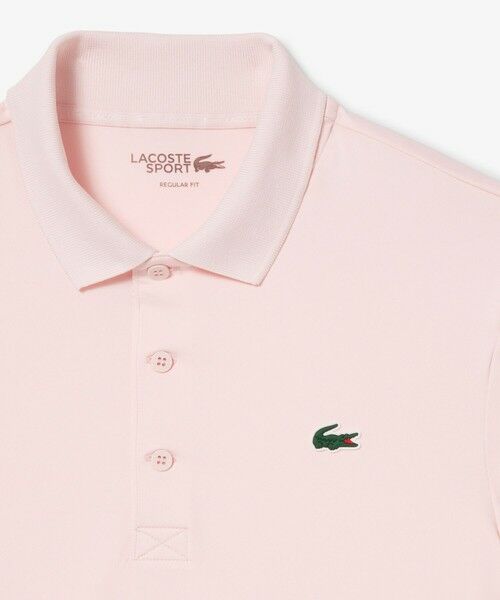 LACOSTE / ラコステ ポロシャツ | エッセンシャルウルトラドライゴルフポロシャツ | 詳細19