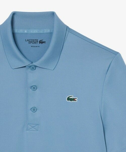 LACOSTE / ラコステ ポロシャツ | エッセンシャルウルトラドライゴルフポロシャツ | 詳細19