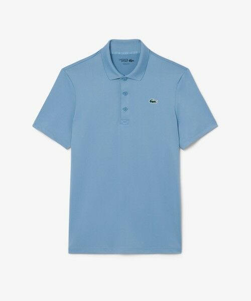LACOSTE / ラコステ ポロシャツ | エッセンシャルウルトラドライゴルフポロシャツ(ライトブルー)