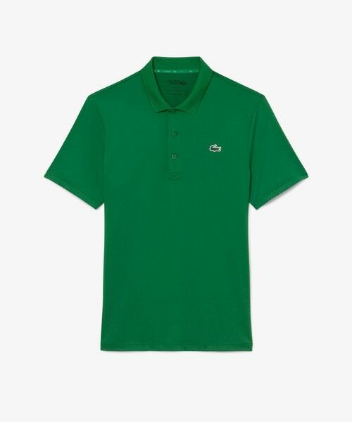 LACOSTE / ラコステ ポロシャツ | エッセンシャルウルトラドライゴルフポロシャツ(グリーン)