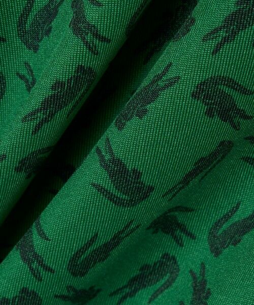 LACOSTE / ラコステ ポロシャツ | 総柄ゴルフプリント ウルトラドライストレッチポロシャツ | 詳細18