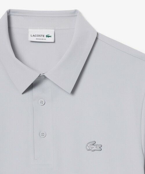 LACOSTE / ラコステ ポロシャツ | ミニマルテックポロシャツ | 詳細4