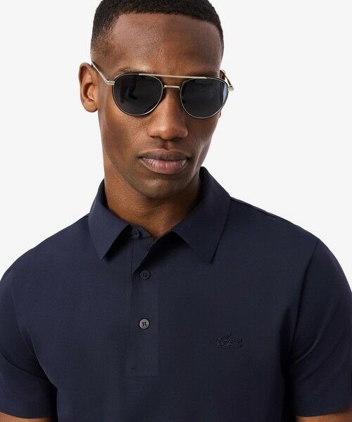 LACOSTE / ラコステ ポロシャツ | ミニマルテックポロシャツ | 詳細7