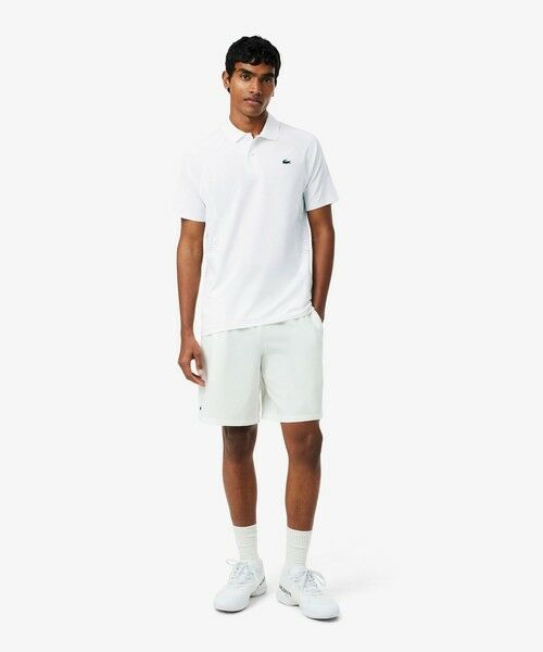 LACOSTE / ラコステ ポロシャツ | 『ノバク・ジョコビッチ』シームレスポロシャツ | 詳細10