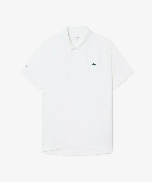 LACOSTE / ラコステ ポロシャツ | 『ノバク・ジョコビッチ』シームレスポロシャツ | 詳細3