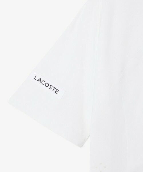 LACOSTE / ラコステ ポロシャツ | 『ノバク・ジョコビッチ』シームレスポロシャツ | 詳細6