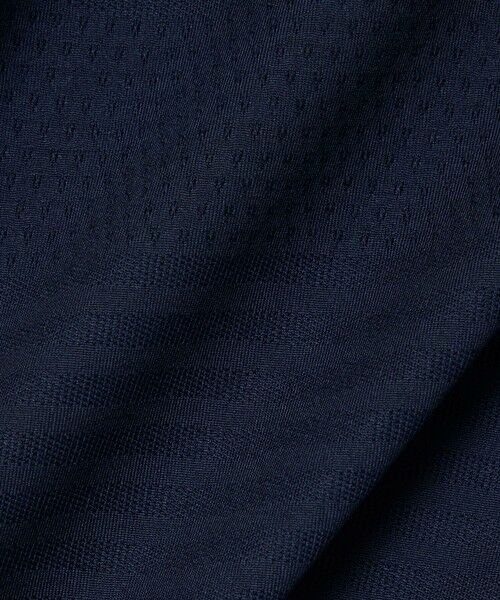 LACOSTE / ラコステ ポロシャツ | ウルトラドライ コートジャカードジップポロシャツ | 詳細4