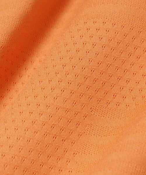 LACOSTE / ラコステ ポロシャツ | ウルトラドライ コートジャカードジップポロシャツ | 詳細11