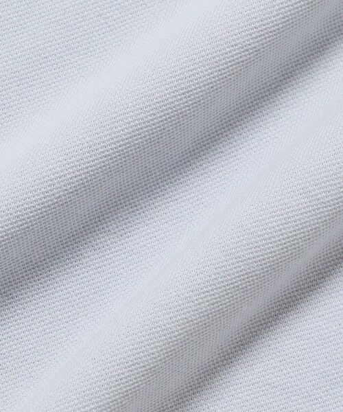 LACOSTE / ラコステ ロング・マキシ丈ワンピース | スキッパーネックポロドレス / マキシ丈フレアワンピース | 詳細9