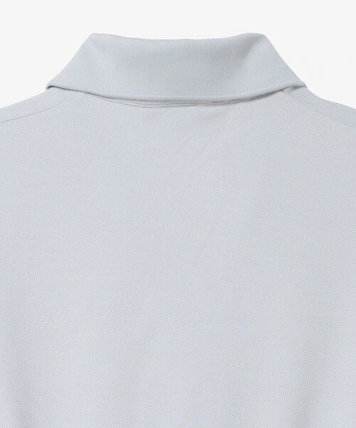 LACOSTE / ラコステ ロング・マキシ丈ワンピース | スキッパーネックポロドレス / マキシ丈フレアワンピース | 詳細16