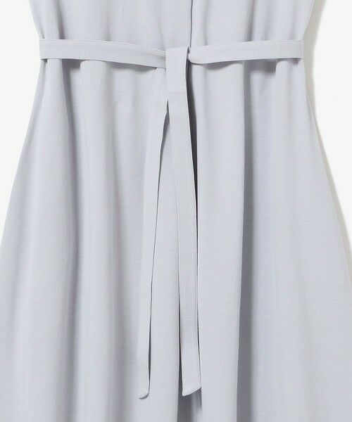 LACOSTE / ラコステ ロング・マキシ丈ワンピース | スキッパーネックポロドレス / マキシ丈フレアワンピース | 詳細18