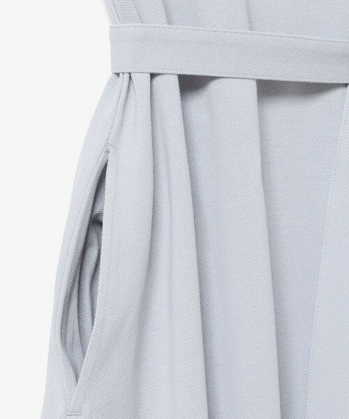 LACOSTE / ラコステ ロング・マキシ丈ワンピース | スキッパーネックポロドレス / マキシ丈フレアワンピース | 詳細19