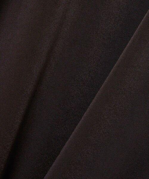 LACOSTE / ラコステ ミニ丈・ひざ丈ワンピース | プリーツサテンポロドレス | 詳細2