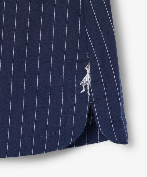 LACOSTE / ラコステ ショート・ハーフ・半端丈パンツ | プレイヤージャカード ストライプボクサーショーツ | 詳細5