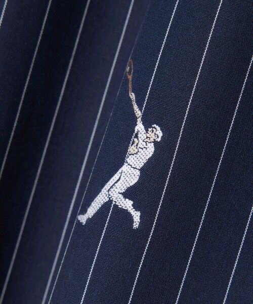 LACOSTE / ラコステ ショート・ハーフ・半端丈パンツ | プレイヤージャカード ストライプボクサーショーツ | 詳細7