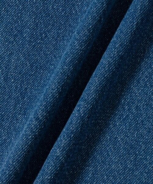 LACOSTE / ラコステ デニムパンツ | ワイドレッグイージーデニムパンツ | 詳細17