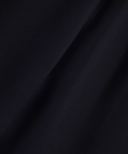 LACOSTE / ラコステ スラックス・ドレスパンツ | ドレープ鹿の子地スーツパンツ | 詳細6