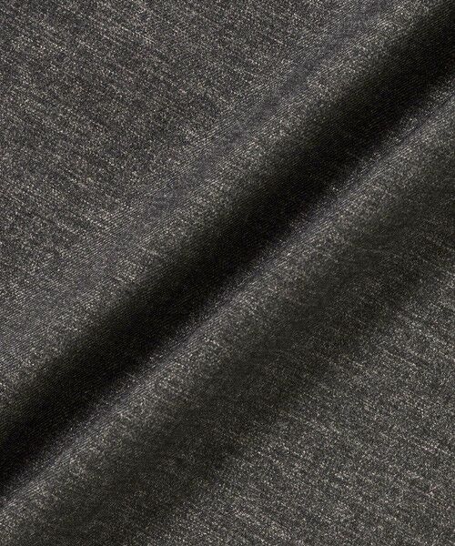 LACOSTE / ラコステ デニムパンツ | ウールライクワイドバギーイージーパンツ | 詳細10