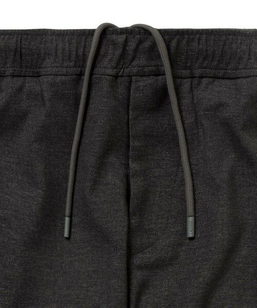 LACOSTE / ラコステ デニムパンツ | ウールライクワイドバギーイージーパンツ | 詳細18