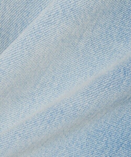 LACOSTE / ラコステ デニムパンツ | ルーズフィットオーガニックコットンデニムパンツ | 詳細4