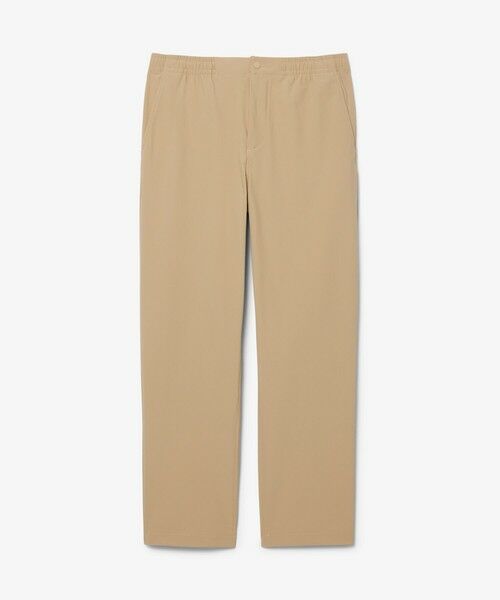 LACOSTE / ラコステ チノ・ワークパンツ | 4WAYストレッチ撥水チノパンツ | 詳細3