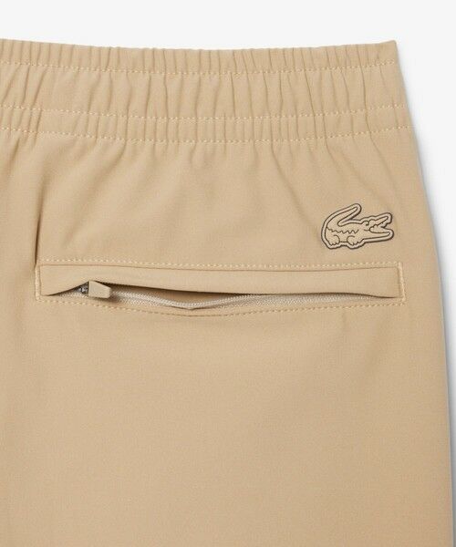 LACOSTE / ラコステ チノ・ワークパンツ | 4WAYストレッチ撥水チノパンツ | 詳細6