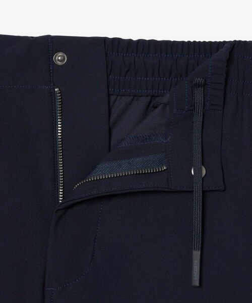 LACOSTE / ラコステ チノ・ワークパンツ | 4WAYストレッチ撥水チノパンツ | 詳細14