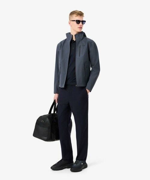 LACOSTE / ラコステ チノ・ワークパンツ | 4WAYストレッチ撥水チノパンツ | 詳細17