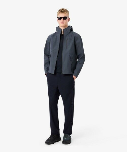 LACOSTE / ラコステ チノ・ワークパンツ | 4WAYストレッチ撥水チノパンツ | 詳細9