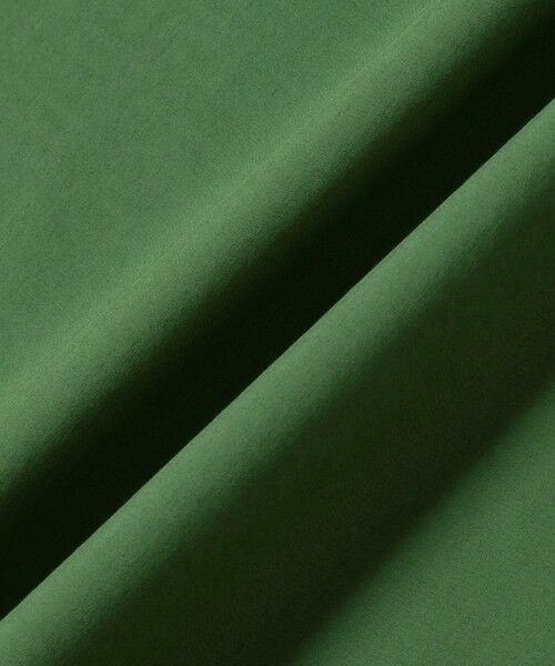 LACOSTE / ラコステ ミニ・ひざ丈スカート | ストレッチタイプライター ギャザー フレアスカート マキシ丈 | 詳細1