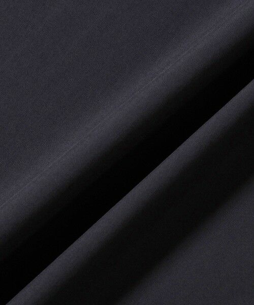 LACOSTE / ラコステ ミニ・ひざ丈スカート | ストレッチタイプライター ギャザー フレアスカート マキシ丈 | 詳細12