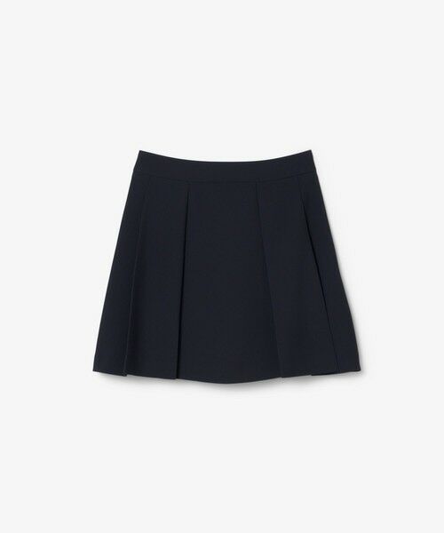 LACOSTE / ラコステ ミニ・ひざ丈スカート | テニスプリーツ鹿の子地スカート | 詳細3