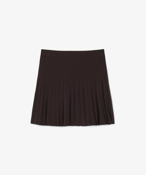 LACOSTE / ラコステ ミニ・ひざ丈スカート | プリーツコンビラップテニススカート | 詳細4