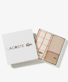 LACOSTE / ラコステ タオル | フェイスタオル＆ゲストタオル ギフトセット