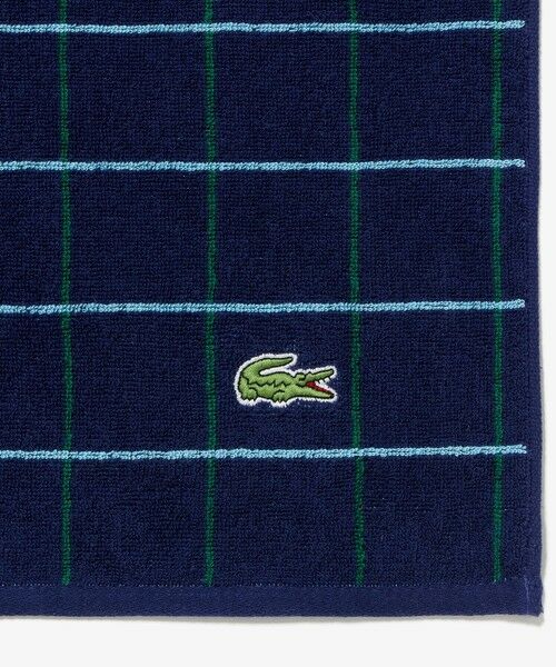 LACOSTE / ラコステ タオル | フェイスタオル＆ゲストタオル ギフトセット | 詳細5