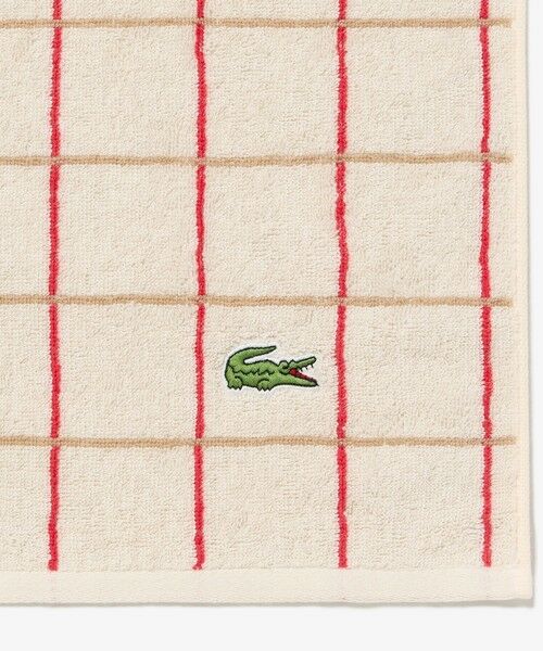 LACOSTE / ラコステ タオル | フェイスタオル＆ゲストタオル ギフトセット | 詳細15