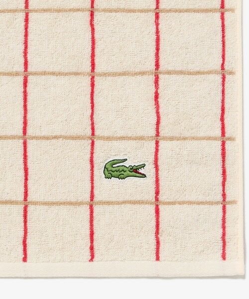 LACOSTE / ラコステ タオル | スポーツタオル＆ゲストタオル ギフトセット | 詳細15