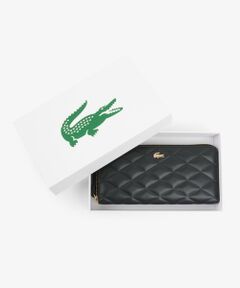 LACOSTE / ラコステ 財布・コインケース・マネークリップ | マネーピーシーズ ロングジップウォレット