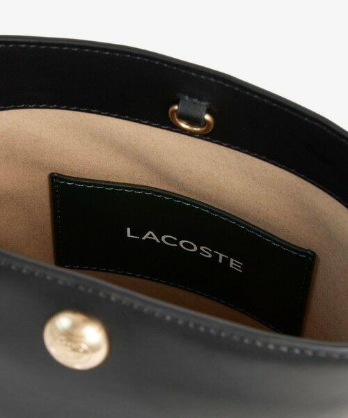 LACOSTE / ラコステ ハンドバッグ | テニスブリス バケットバッグ | 詳細12