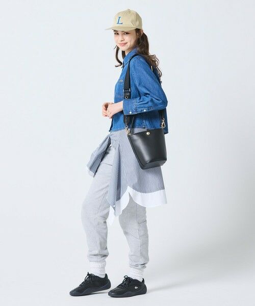 LACOSTE / ラコステ ハンドバッグ | テニスブリス バケットバッグ | 詳細8