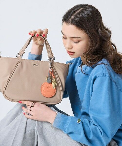 LACOSTE / ラコステ キーホルダー・ストラップ | ミラーチャームキーホルダー | 詳細7